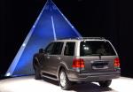 Lincoln Navigator 2003 года